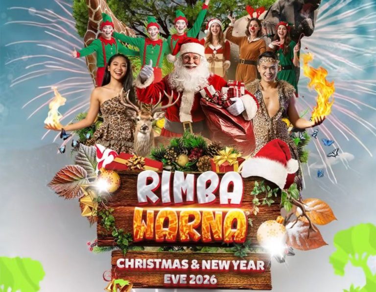 Rimba Warna Taman Safari