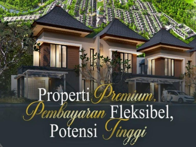 Adhi City Sentul Launching Hunian Eksklusif Taralaya, Properti Premium, Flexible dan Potensi Tinggi