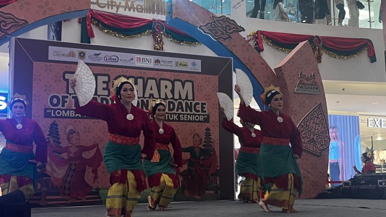 Rukun Senior Living Gelar Kompetisi Tari Tradisional untuk Pra Senior dan Senior di CCM