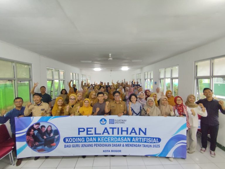 Floatways Systems Kemendikdasmen