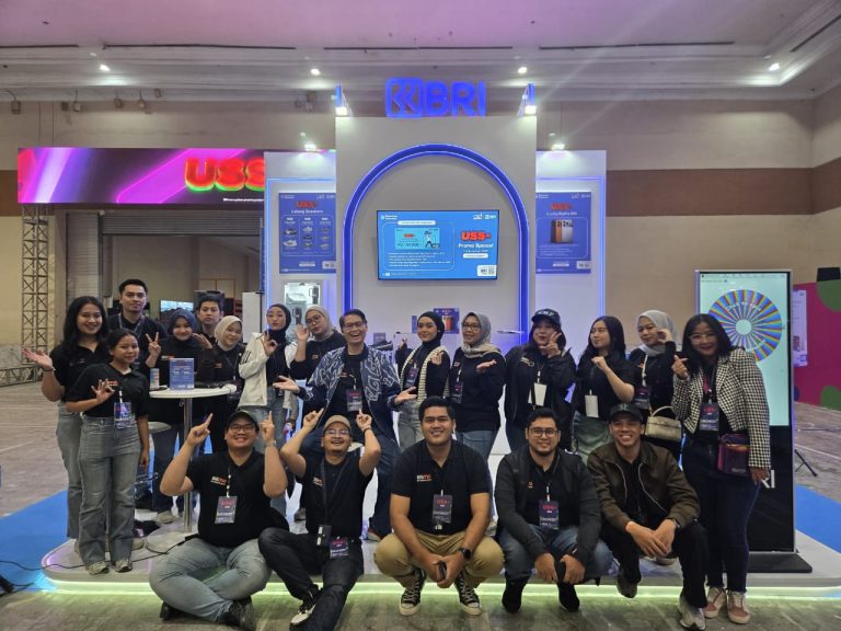 BRI Jakarta Pondok Indah Sukseskan USS 2025 di JCC Senayan