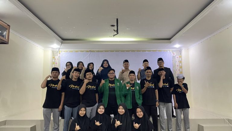 Santri DKV Al Musthafawiyah Tampilkan Film Pendek “Naskah” dan Gelar Talkshow Kreatif Bersama Mahasiswa IUQI