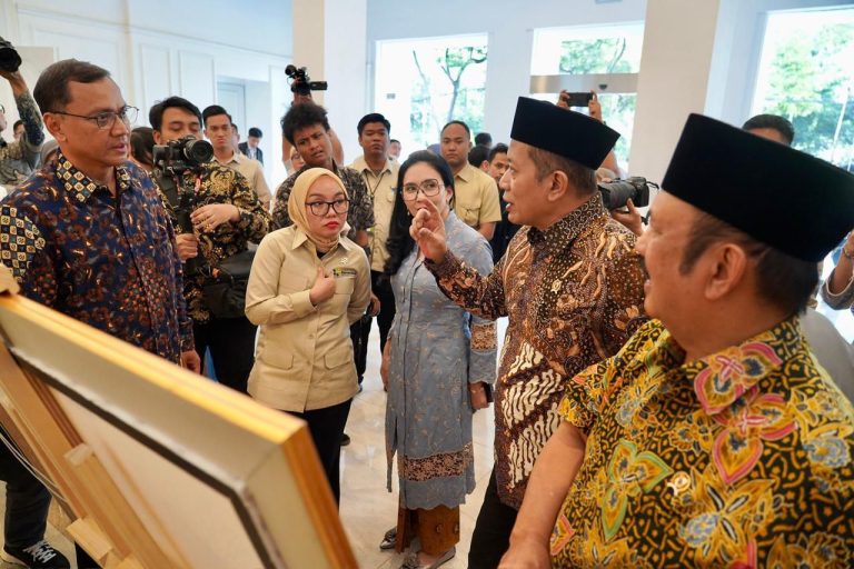 Jejak Pendiri Bangsa 1947-1969: Perencanaan Pembangunan Berbasis Satu Data dan Koperasi Sokoguru Perekonomian Nasional