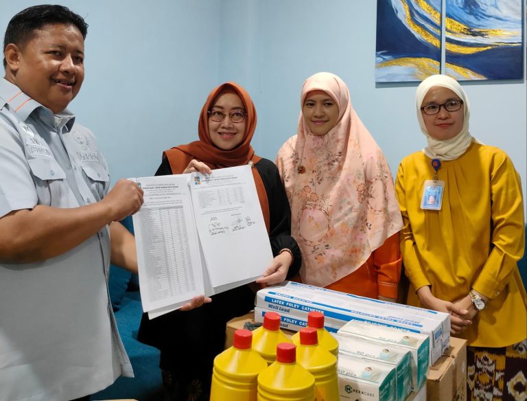 Fraksi PKS Kota Bogor Berikan Dukungan dan Bantuan untuk RSUD Kota Bogor