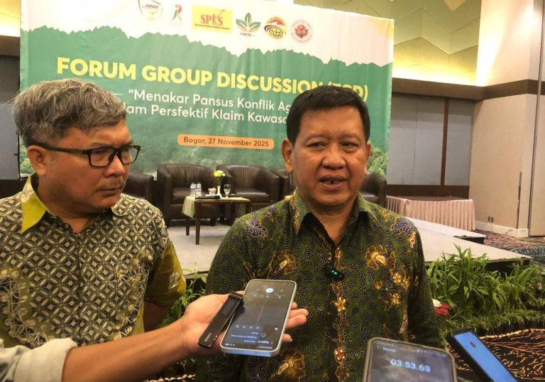 Sejumlah Organisasi Petani Sawit dari Berbagai Daerah Desak Pemerintah Hentikan Klaim Sepihak Kawasan Hutan