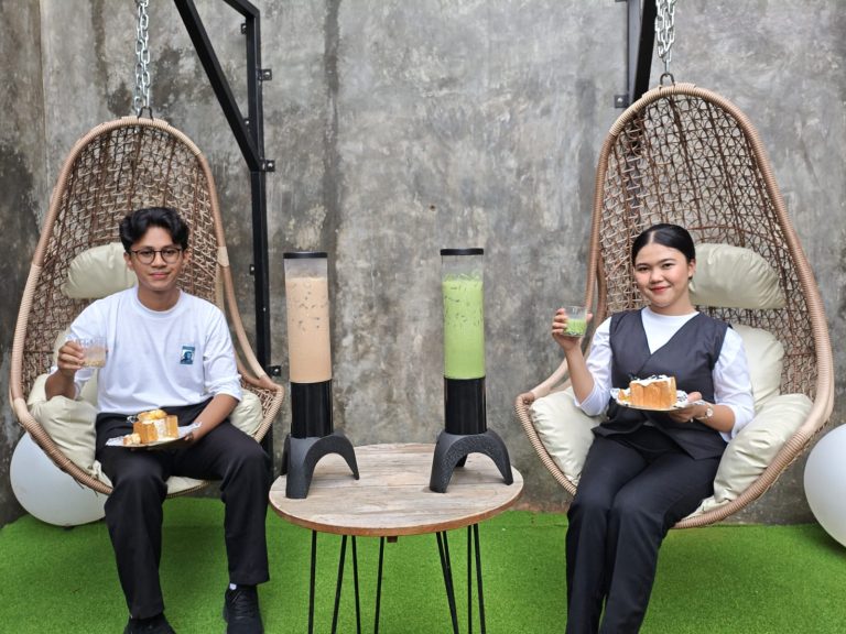 Spot Nongkrong Baru di Bogor! Palum Point Cafe Sediakan Menu dan Fasilitas Menarik
