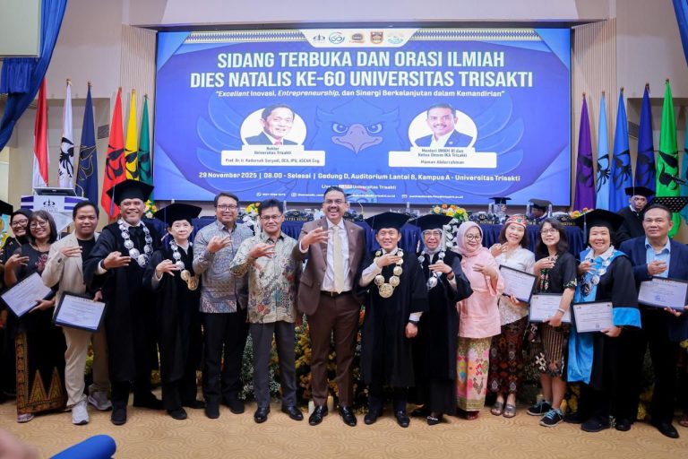 Menteri UMKM Dorong Kampus Perkuat Pendidikan Kewirausahaan Mahasiswa