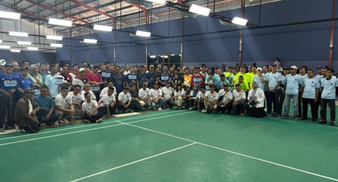 Piala Dedie Rachim 2025