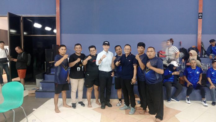 Turnamen Bulutangkis Piala Dedie Rachim 2025