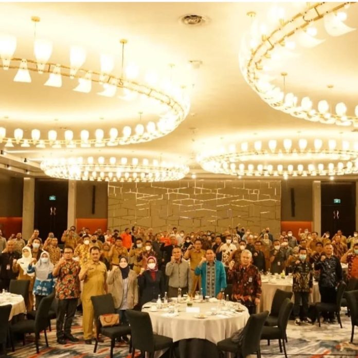 Kabupaten Bogor Raih Predikat ‘Sangat Baik’ dalam Penilaian Kualitas Data Ekosistem Data Jabar