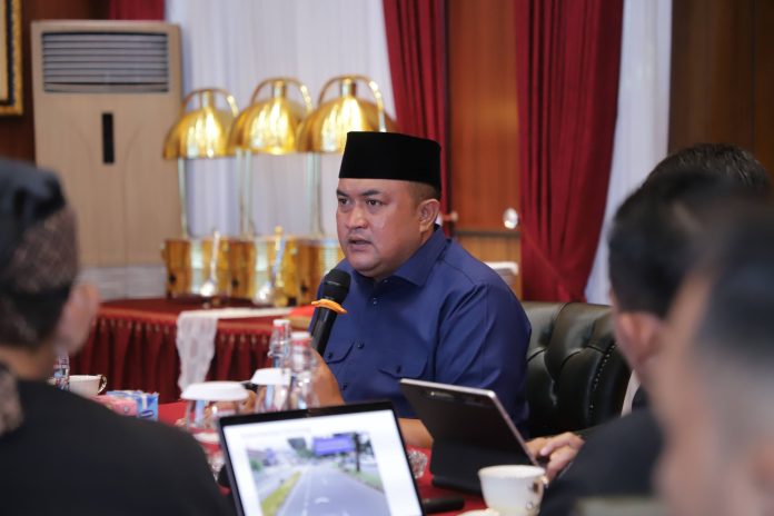 penataan kawasan Puncak