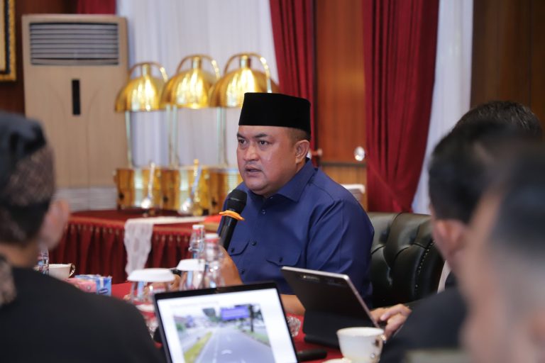 penataan kawasan Puncak