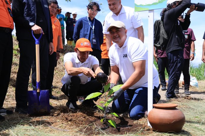 Pemkab Bogor Gaspol Rehabilitasi DAS, 100 Ribu Pohon Berhasil Ditanam Melalui Kolaborasi Lintas Sektor