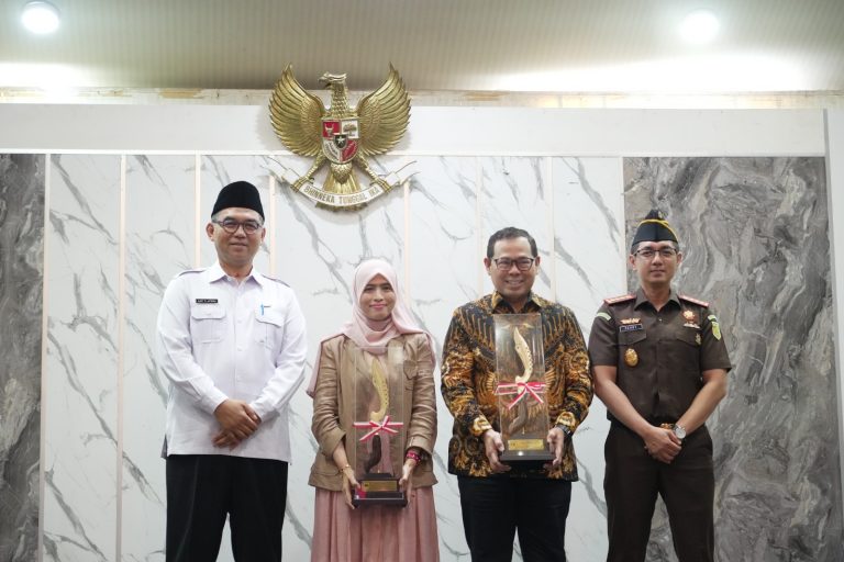 Kejari–Pemkab Bogor Mantapkan Sinergi Jelang Penerapan KUHP Baru 2026