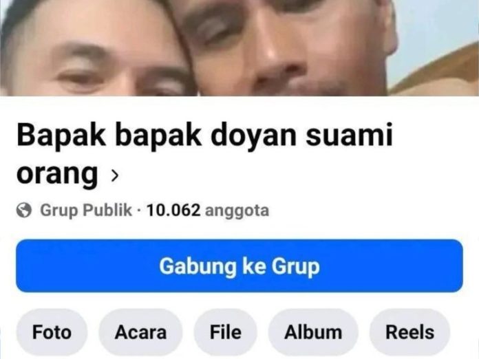 Bapak-bapak Doyan Suami Orang