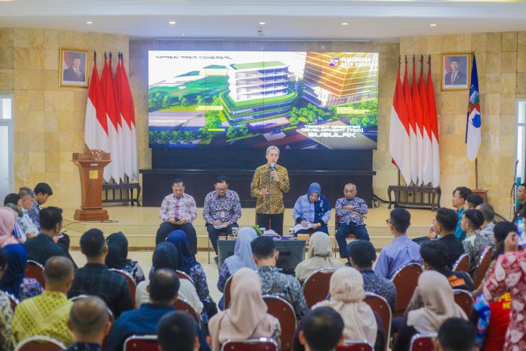 Kopdar Bersama Jubir Digital, Dedie Rachim Perkuat Layanan Informasi dan Aduan