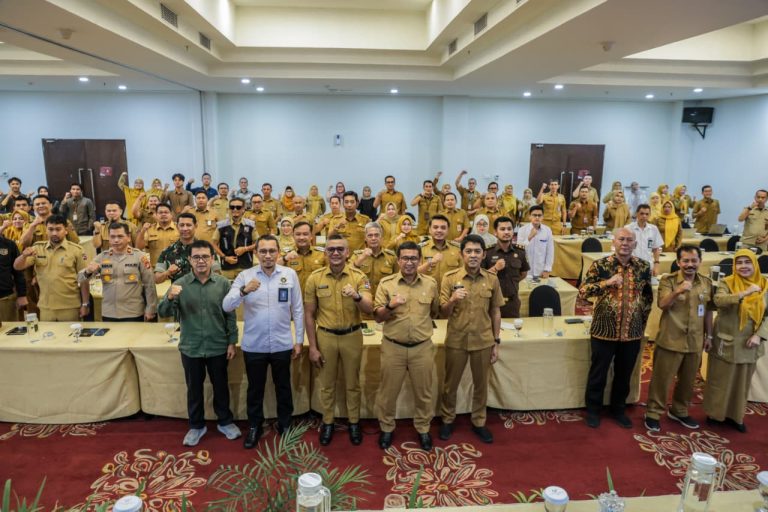 Satgas KKMP Diminta Proaktif Pra-operasionalisasi