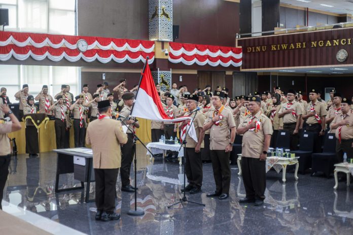 Gerakan Pramuka Kota Bogor