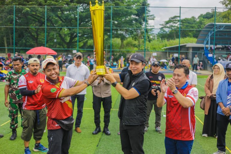 760 Peserta Ikuti Kejuaraan Panahan Terbuka Perdana Piala Wali Kota Bogor
