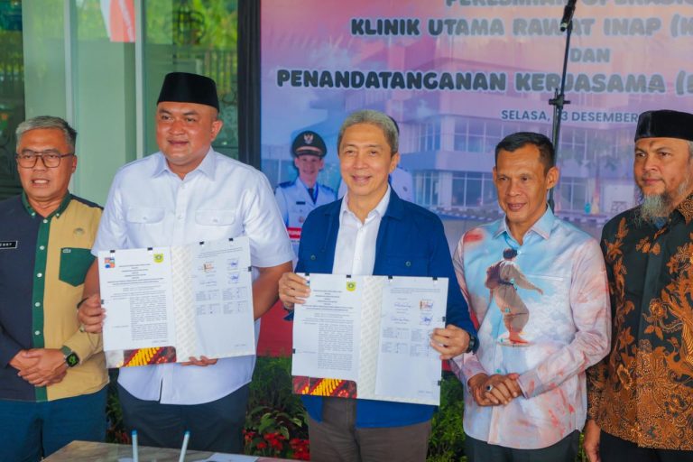 Kolaborasi Kota dan Kabupaten Bogor Menuju Energi Listrik