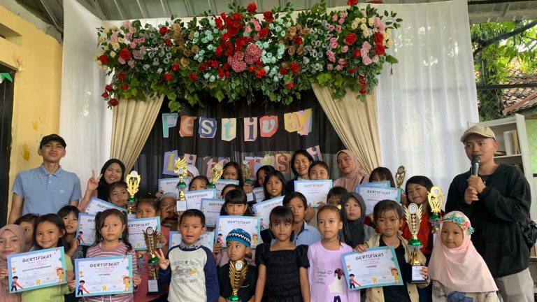 AksaraFest 2025, Supaya “Literasi Inklusif” Kamu Mumpuni