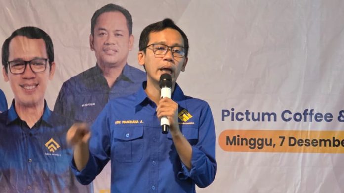 DPW Gema Bangsa Jawa Barat Perkuat Sinergi Internal dan Siapkan Langkah Strategis Jelang Deklarasi dan Rapimnas 2026
