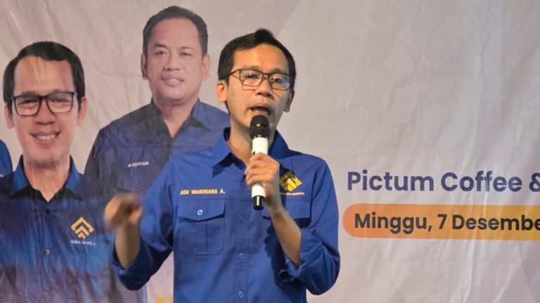DPW Gema Bangsa Jawa Barat Perkuat Sinergi Internal dan Siapkan Langkah Strategis Jelang Deklarasi dan Rapimnas 2026
