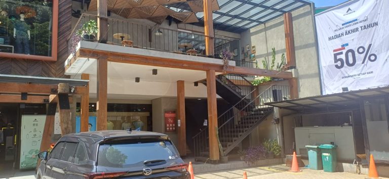 Innalilahi, Penjaga Keamanan EIGER Hembuskan Nafas di Mushala