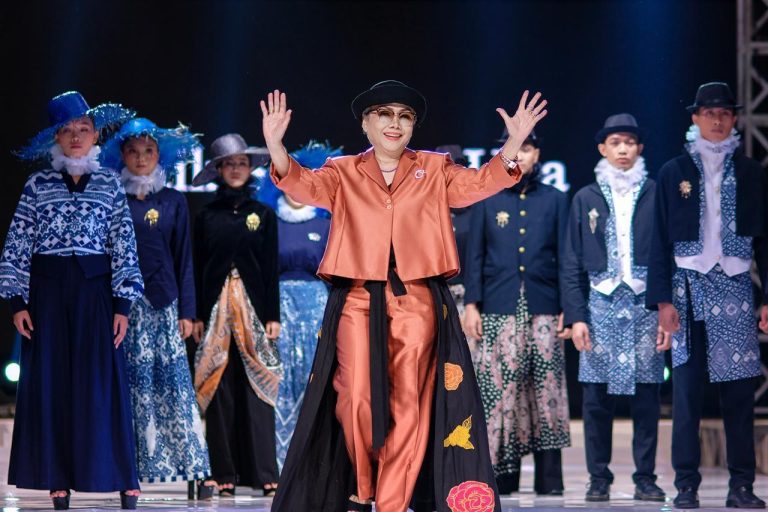 Lestarikan Budaya Lokal, Batik Siger Terus Berkembang Bersama Pemberdayaan Rumah BUMN BRI