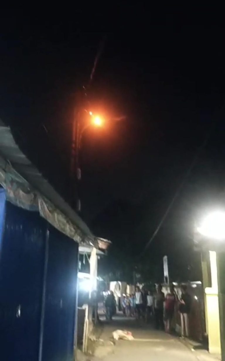 Gerak Cepat, PLN ULP Bogor Barat Tangani Laporan Kabel Terbakar di Kelurahan Sukadamai
