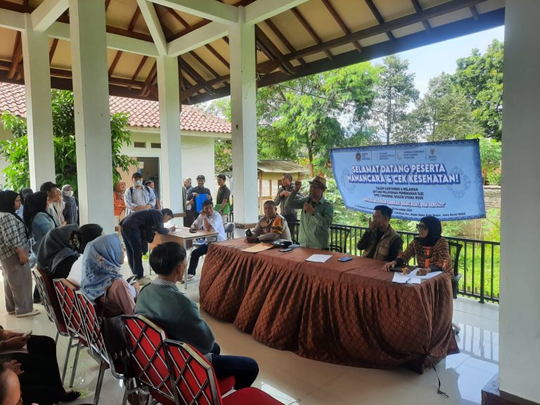 SI Kota Bogor Dukung Program Makan Bergizi Gratis, Dirikan 10 SPPG Melalui Yayasan Saudagar Mulia Indonesia