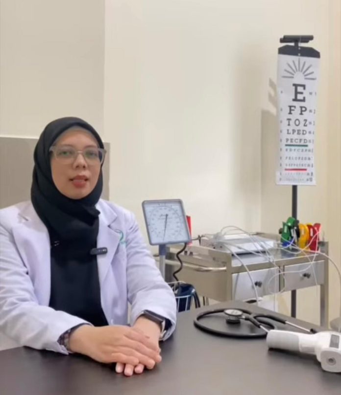 Dokter RS Islam Bogor Ingatkan Pentingnya Pemeriksaan Kesehatan Sebelum Berolahraga Lari