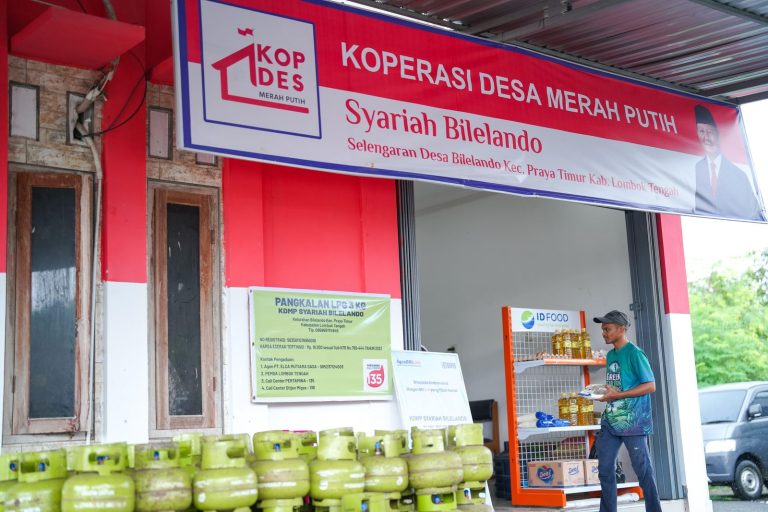 Kiprah KDMP Syariah Bilelando Sebagai Simbol Harapan Baru Pembangunan Ekonomi Kerakyatan