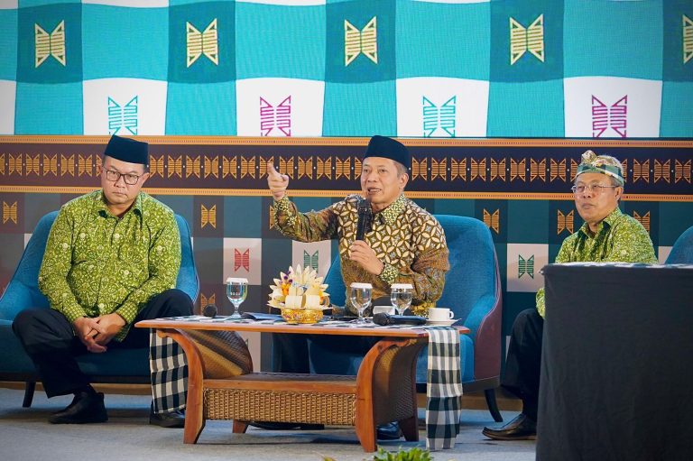 Menkop Ajak ICMI Perkuat Kopdes Sebagai Ekosistem Baru Ekonomi Kerakyatan