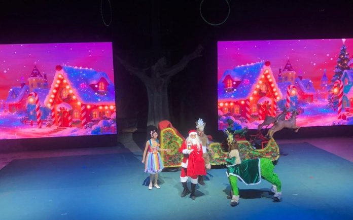 Sambut Perayaan Natal dan Tahun Baru 2026, Taman Safari Bogor Hadirkan 