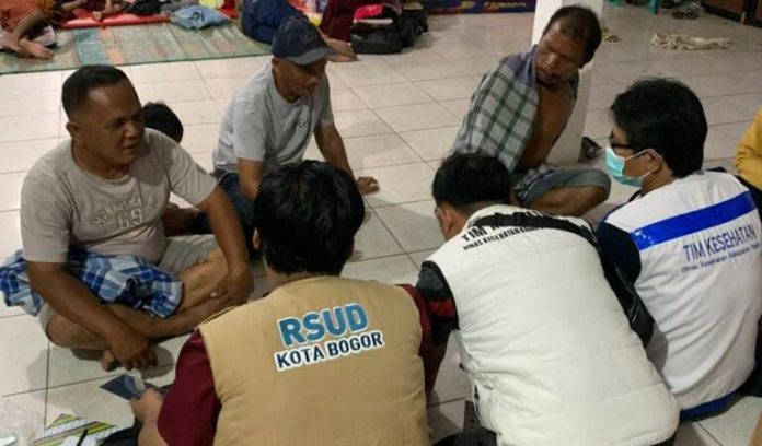RSUD Kota Bogor Turunkan Tim Medis ke Lokasi Bencana Sumatera