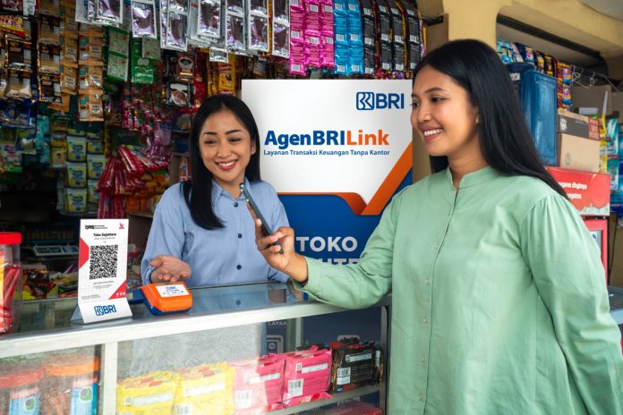 130 Tahun Melayani, BRI Hadirkan Layanan hingga Pelosok Negeri Melalui 7.405 Kantor dan 1,2 Juta AgenBRILink