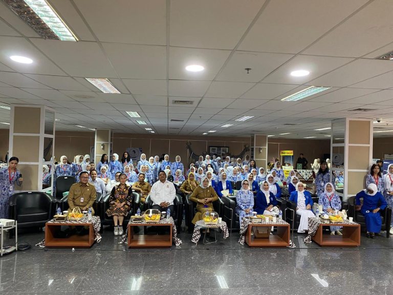 Rakercab IWAPI Kota Bogor Mantapkan Solidaritas, Bidik Penguatan Ekonomi dan Raih Predikat DPC Teladan Jabar 2025