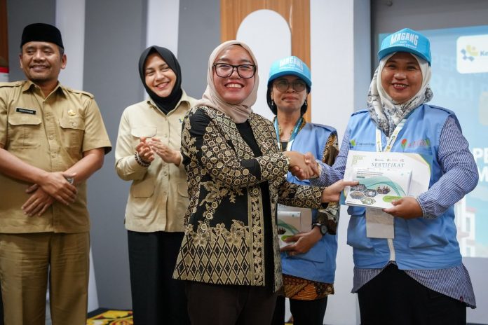 Wamenkop: Program Magang Kopdes Cetak SDM Koperasi Yang Unggul