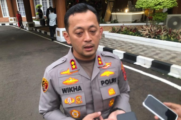 Polisi Dalami Dugaan Pembunuhan Wanita di Gunung Putri