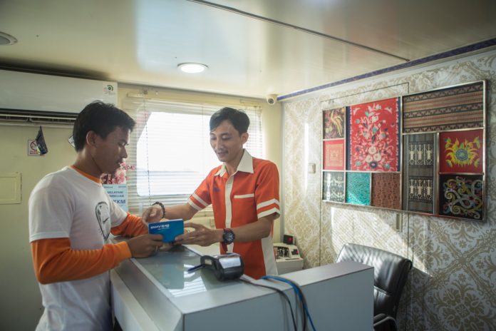 Mengenal Teras BRI Kapal, Bank Terapung yang Dinanti Masyarakat Kepulauan