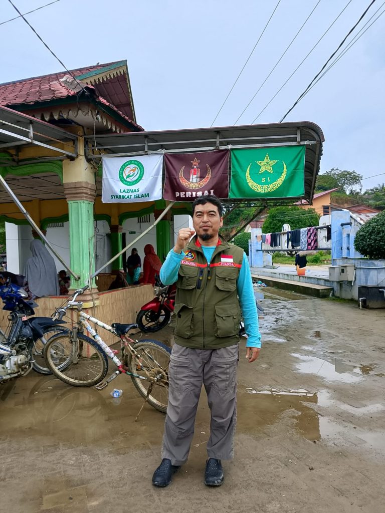 Syarikat Islam Tanggap Bencana Kota Bogor Dirikan Posko Bantuan di Aceh Tamiang, Gerak Cepat Bantu Korban Banjir & Longsor