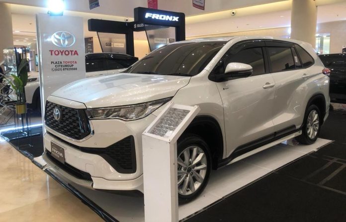 Promo Akhir Tahun Plaza Toyota Citeureup, DP Mulai Rp 10 Juta