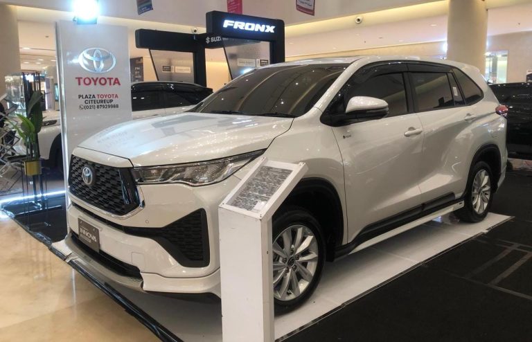 Promo Akhir Tahun Plaza Toyota Citeureup, DP Mulai Rp 10 Juta