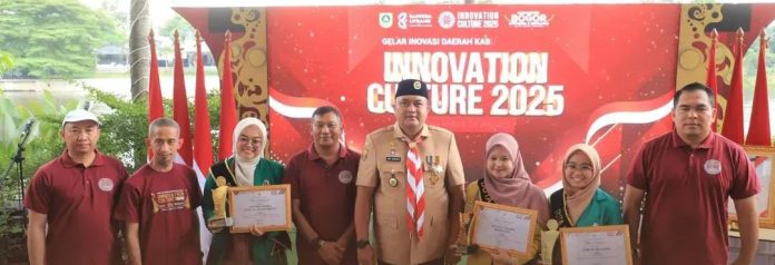 Institut Ummul Quro Al-Islami Raih Juara 3 pada Gelar Inovasi Daerah Kabupaten Bogor 2025