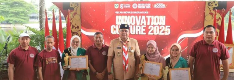 Institut Ummul Quro Al-Islami Raih Juara 3 pada Gelar Inovasi Daerah Kabupaten Bogor 2025