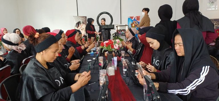 IKWI Kota Bogor dan OMG Gelar ‘Heroik Beauty Class’, Dorong Pengembangan Diri Perempuan di Era Modern