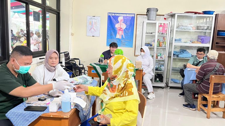 RS Islam Bogor Berpartisipasi Aktif dalam Gerak Jalan Sehat Milad Muhammadiyah 2025