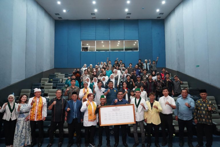 HMI Kota Bogor Gelar Dialog Lintas Agama, Perkuat Komitmen Bogor sebagai Kota Toleransi