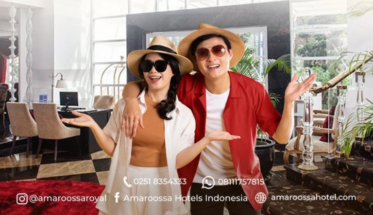 Amaroossa Royal Bogor Luncurkan Promo Akhir Tahun “Lastsember Staycation” Mulai Rp605 Ribu per Malam